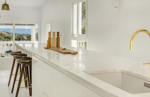 Deluxe villa with seaview in Portals - Foto 35