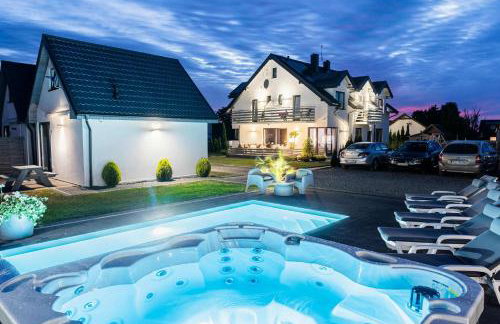 Cichy Domek Karwia - Apartamenty - Basen, Jacuzzi, Sauna - Foto 4