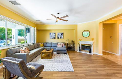 Mini Golf, Saltwater Pool & Spa by MariamsBnb - Foto 49