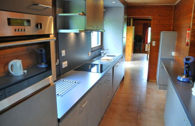 Holiday Home in Houyet With Sauna & Garden - Foto 9