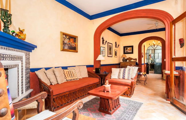 Beautiful 1 Bedroom apt @ San Miguel Allende - Foto 9