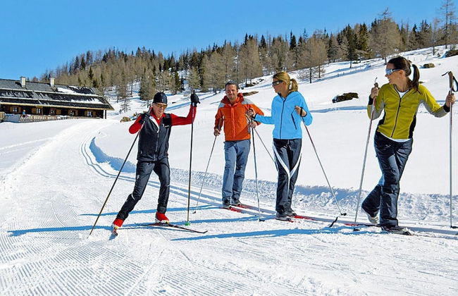 Apartment in Huttau Near Ski Amade Slopes - Foto 14