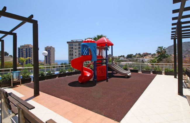 Luz de Calpe I - Foto 19