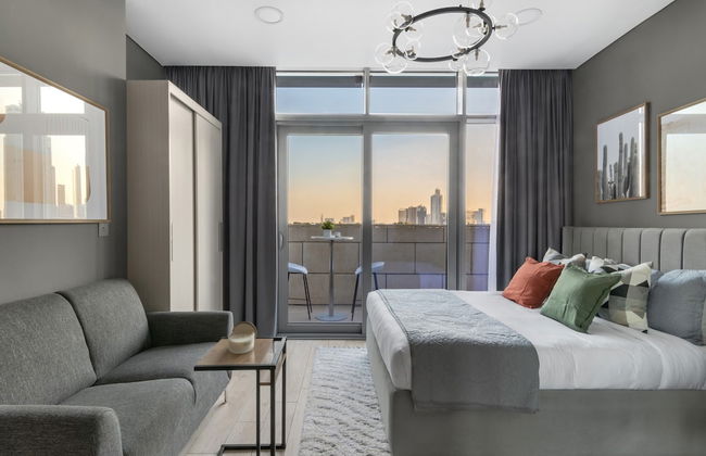 Silkhaus Burj Daman, DIFC Dubai - Photo 17