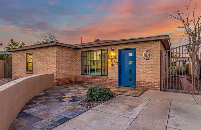 Cozy SW Casa 5 Mins to DT PHX Sleeps 6 - Foto 5