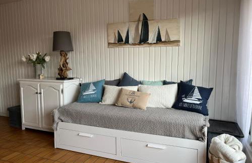 Magnifique vue mer, accès direct plage - Foto 8