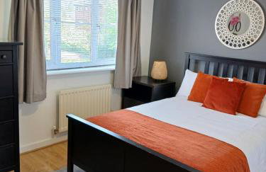 Urban Escape Glasgow Green Free Parking 20min walk to City Center - Foto 3