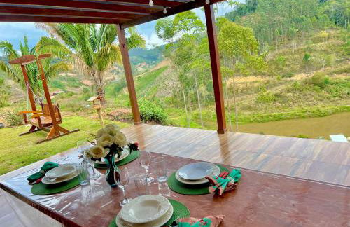 Chalé Belmont - Santa Teresa - Foto 20