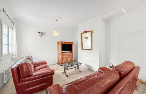 Jardin Secret - Maison Proche de l'Hippodrome - Foto 12