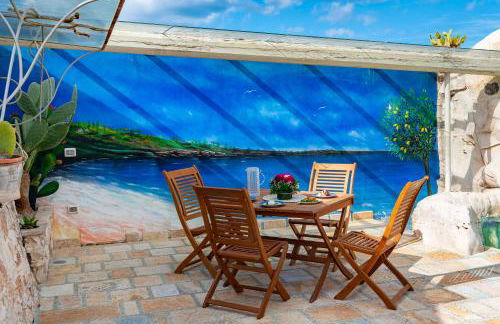 Il Trullo al Mare -Trullo by the sea- Pool & Beach - Foto 57