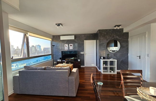 Puerto Madero frente al Hotel Hilton Piso 16 Vista a la Ciudad - Foto 48