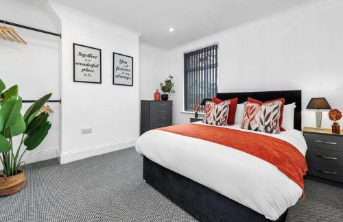 Cozy 2 Bedroom Chorlton House With Parking - Foto 3