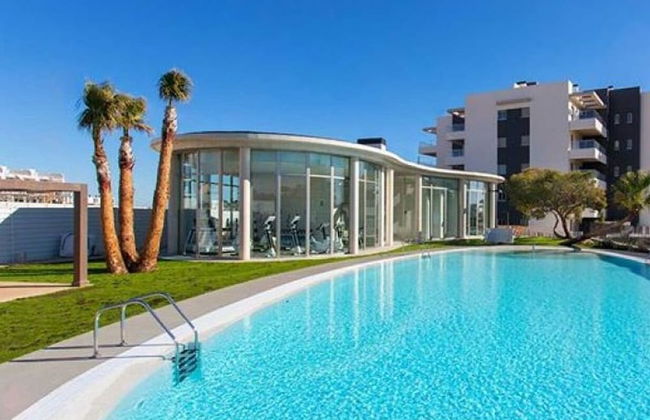 La Zenia Penthouse Indoor/outdoor Pool &gym EB3 - Foto 43