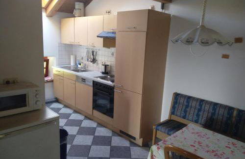 Arbeiterwohnung Entbuchner Hof - Foto 10