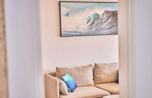 2BDR Comfy Apartment with Ocean View - Foto 16