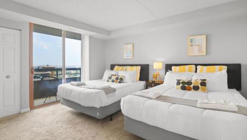 Modern Comfort Apartment Close to Metro & Shops - Foto 3, towels