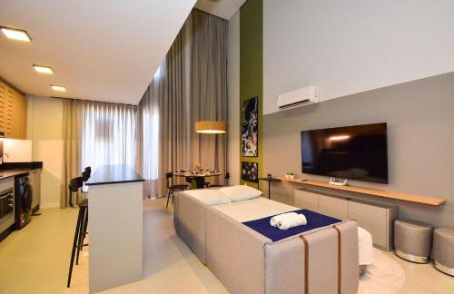 Moderno Loft na Lagoa da Conceição - LDI005 - Foto 31