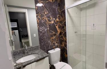 Novo Studio Diamante Metrô Belém - Com Piscina - Foto 17