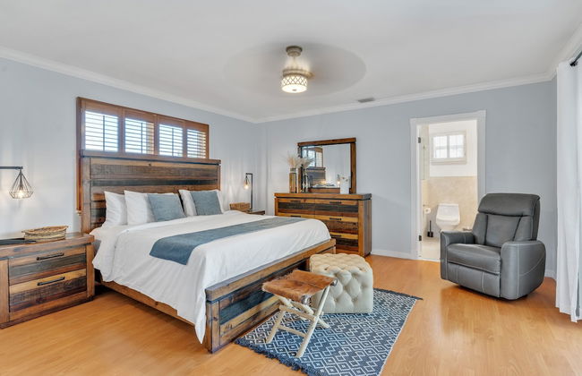 Luxury Escape: Pool, Hot Tub, Gym And More! 6 Bedroom Villa by RedAwning - Foto 1