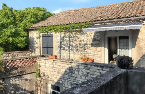 Maison accueillante à Orgnac-l'Aven avec piscine partagée - Foto 24