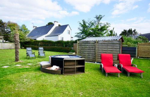 Villa Anne - 500m de la mer - SPA - Foto 21