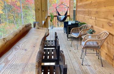 Almost Heaven Mountain Cabin - Foto 10