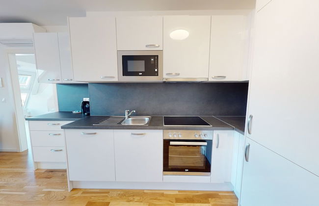 ALON HOMES Vienna – Premium City Center Apartments - Photo 57