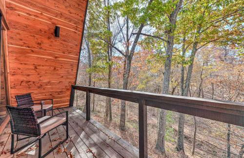 Unwind in the Woods-Post Oak Perch - Foto 23