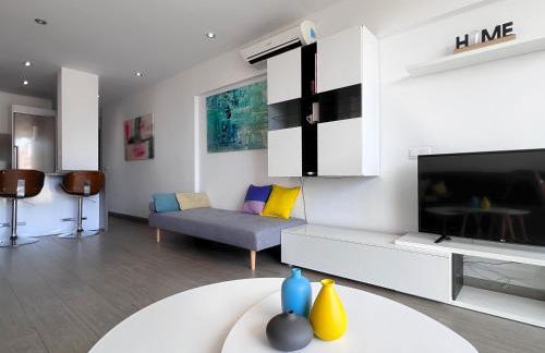 apartment malaga city center Picasso Birth Place - Photo 8