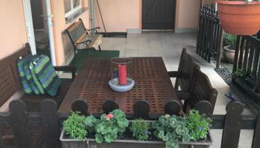 Peeneurlaub - Foto 4, Garden view