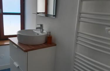 Appartement Haute Ville meublé avec cour privative - Foto 10