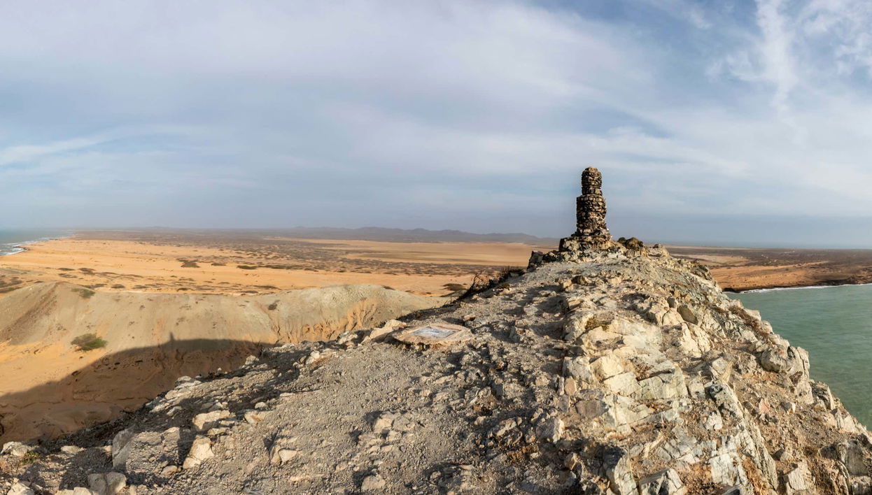 Santa Marta, Cabo de la Vela & Riohacha 4-day Package Tour - Foto 1