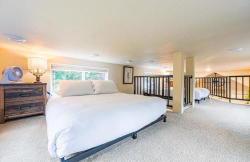 ElkCreek Inn Creekside tiny home - Foto 18