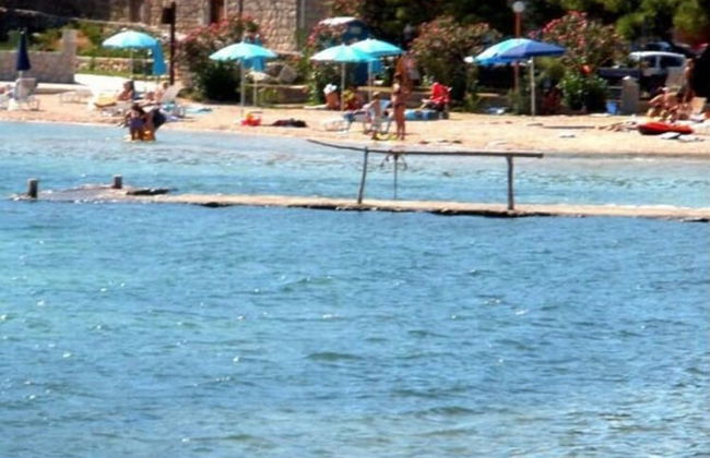 Apartment Lepur Slano - Two-bedroom Apartment With Terrace - Foto 24