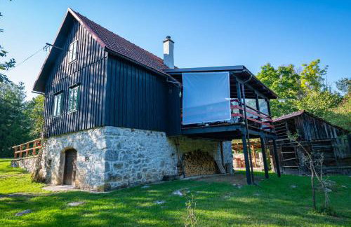 Šajnska Hiža, autentična goranska kuća u prirodi - Foto 31