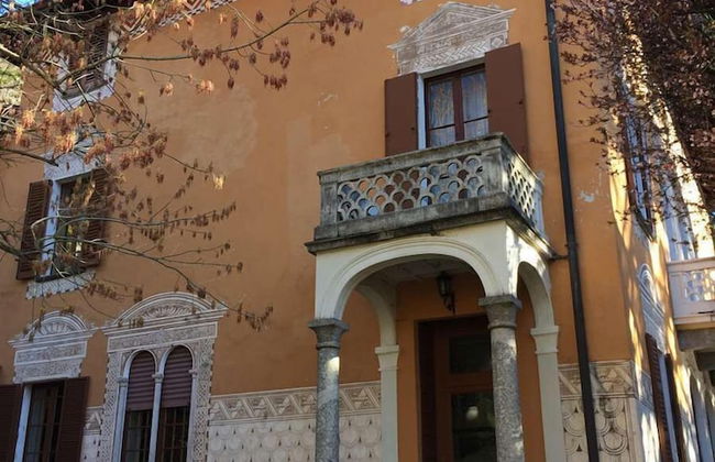 Villa Lucia Laglio with private lake access - Foto 40