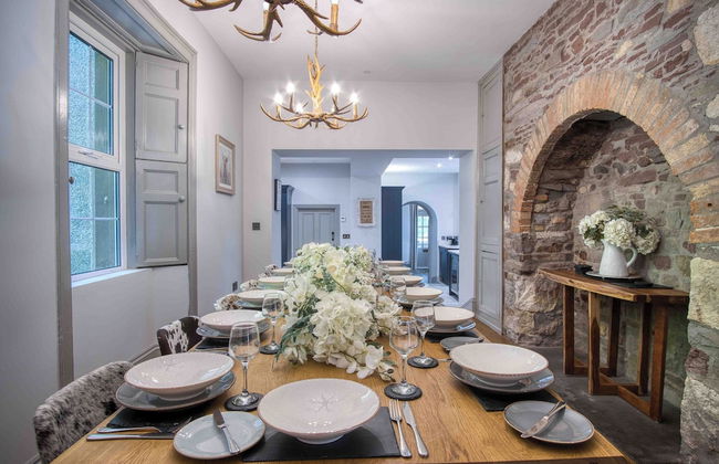 Cilrhiw Country House - Narberth - Foto 56