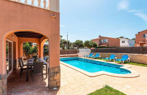 Itsasalde 3 bedroom villa, Cala'n Blanes - Foto 7