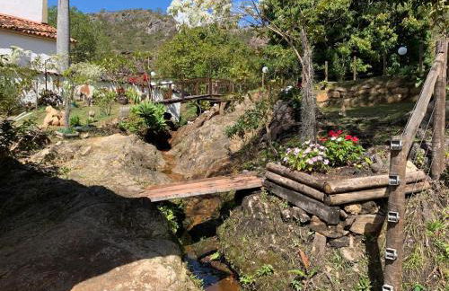 Casa 7 - Vila do Biribiri - Foto 23