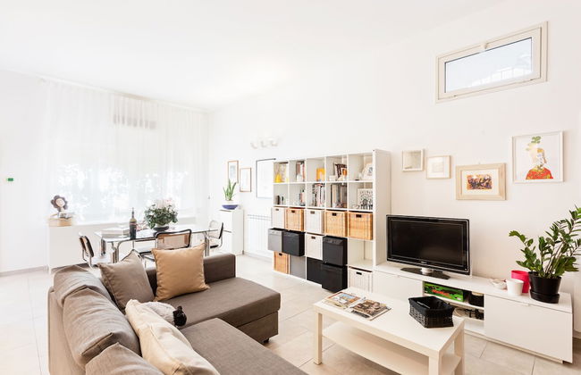 Luminoso Nuovalucello Apart- Giardino e Parcheggio privato - Foto 12