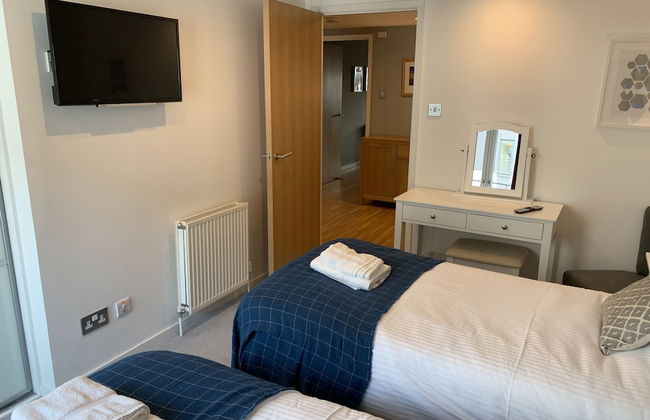 Tolbooth Apartments - Foto 33