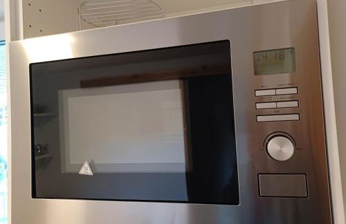 Kleine Galerie Apartment für 3 mit Küche Kamin Netflix Parken und Hofladen - Foto 21