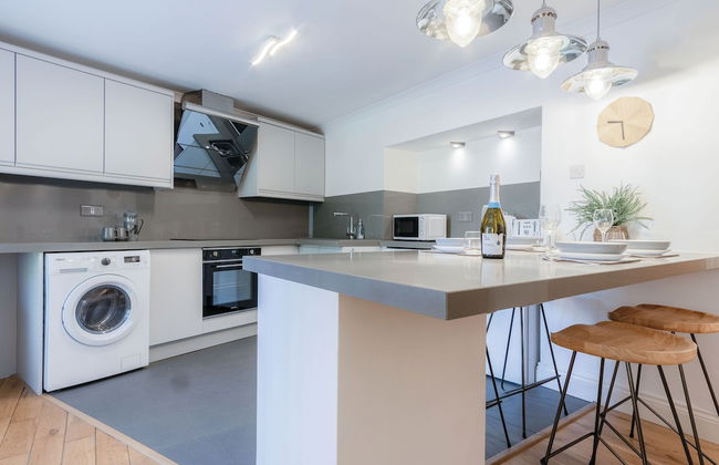 Flat 2 - 2 Bedroom Apartment - Tenby - Foto 20