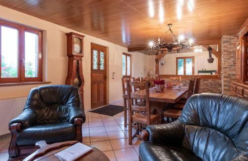 Gîte chaleureux dans les Vosges avec cheminée - FR-1-583-437 - Foto 10