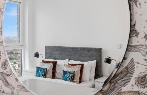 Stunning 2Bedroom Ensuite Apartment Near Excel & 02 Area - Foto 19