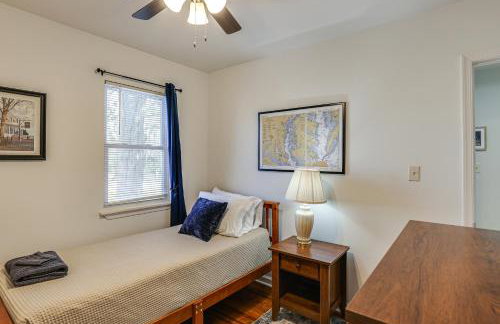 3 Mi to Washington College! Updated Home with Patio - Foto 17