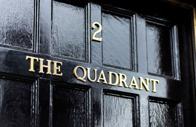 2 The Quadrant Luxury Apartments Hoylake - Foto 1