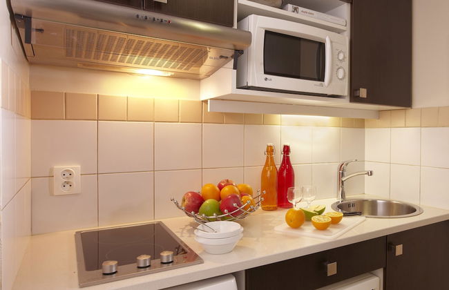 Citadines République Paris - Foto 16