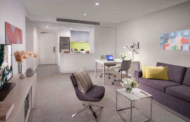 Citadines on Bourke Melbourne - Photo 6