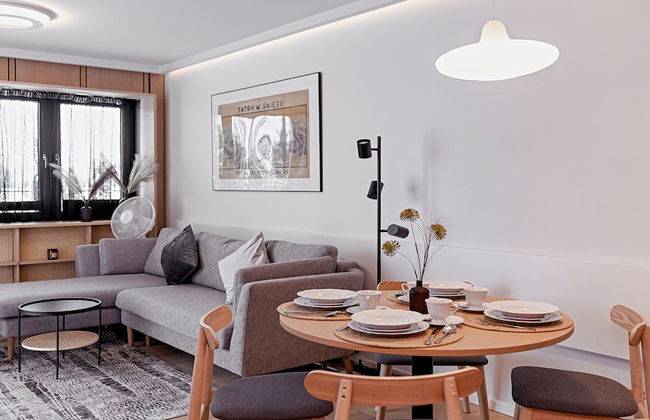 Sun & Snow Resorts F Białka Tatrzańska - Foto 40